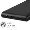 KW Samsung Galaxy A52 / A52 5G / A52s 5G Θήκη Δερματίνη Flip - Black - 54350.01