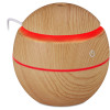 Relaxdays Diffuser με Όψη Ξύλου - Light Brown - 4052025910044