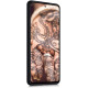 KW Samsung Galaxy A72 / A72 5G Θήκη από Φυσικό Ξύλο - Design Rising Sun - Dark Brown / Black - 54366.01