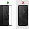 Ringke Xiaomi Redmi Note 10 Pro Αντιχαρακτικό Γυαλί Οθόνης - Black