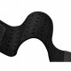 Tech-Protect G10 Universal Sport Armband - 158 x 78 x 8 mm - για κινητά έως 6,5'' - Black