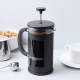 Navaris French Press Coffee Maker Γαλλική Καφετιέρα - Black - 46547.02.3