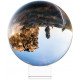 Navaris Glass Photo Ball Κρυστάλλινη Σφαίρα - 130mm - Clear - 45357.27