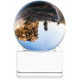 Navaris Glass Photo Ball Κρυστάλλινη Σφαίρα - 40mm - Clear - 45357.25