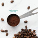 Navaris Δοχείο Καφέ με Κουτάλι - 1800ml - 50787.3.19