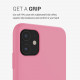 KW iPhone 11 Θήκη Σιλικόνης Rubber TPU - Bubblegum Pink - 49724.212