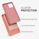KW iPhone 11 Θήκη Σιλικόνης Rubber TPU - Blush Beauty - 49724.215