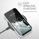 KW iPhone 12 Pro Max Θήκη Σιλικόνης Rubber TPU - Light Grey Matt - 52644.70