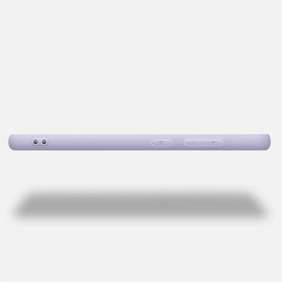 KW Samsung Galaxy A52 / A52 5G / A52s 5G Θήκη Σιλικόνης TPU - Lavender - 54346.108