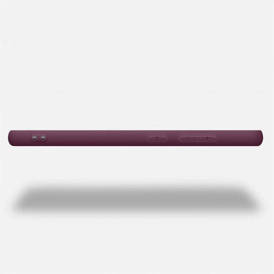 KW Samsung Galaxy A52 / A52 5G / A52s 5G Θήκη Σιλικόνης TPU - Bordeaux Purple - 54346.187