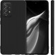 KW Samsung Galaxy A52 / A52 5G / A52s 5G Θήκη Σιλικόνης TPU - Matte Black - 54346.47