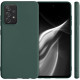 KW Samsung Galaxy A72 / A72 5G Θήκη Σιλικόνης TPU - Moss Green - 54358.169