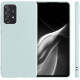 KW Samsung Galaxy A72 / A72 5G Θήκη Σιλικόνης TPU - Frosty Mint - 54358.200