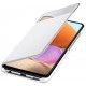 Samsung S-View Samsung Galaxy A72 / A72 5G Θήκη Βιβλίο - White - EF-EA725PWEGEE