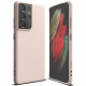 Ringke Samsung Galaxy S21 Ultra Air S TPU Case Λεπτή Θήκη Σιλικόνης - Pink