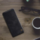 Nillkin Samsung Galaxy S21 Ultra Qin Leather Flip Book Case Θήκη Βιβλίο - Black