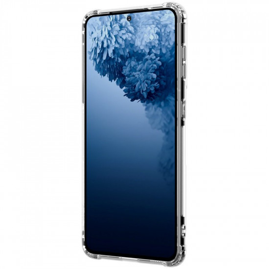 Nillkin Nature Ultra Slim - Θήκη Σιλικόνης για το Samsung Galaxy S21 - Διάφανη