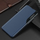 OEM Samsung Galaxy S21 Plus Eco Leather View Θήκη Βιβλίο - Blue