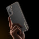 Dux Ducis Samsung Galaxy S21 Plus Yolo Elegant Series Θήκη με Επένδυση Συνθετικού Δέρματος - Black