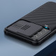 Nillkin Samsung Galaxy S21 CamShield Σκληρή Θήκη με Κάλυμμα για την Κάμερα - Black