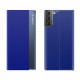OEM Samsung Galaxy S21 Plus Sleep Case Θήκη Βιβλίο - Blue