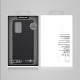 Nillkin Samsung Galaxy A52 / A52 5G / A52s 5G Textured Case Σκληρή Θήκη με Πλαίσιο Σιλικόνης - Black