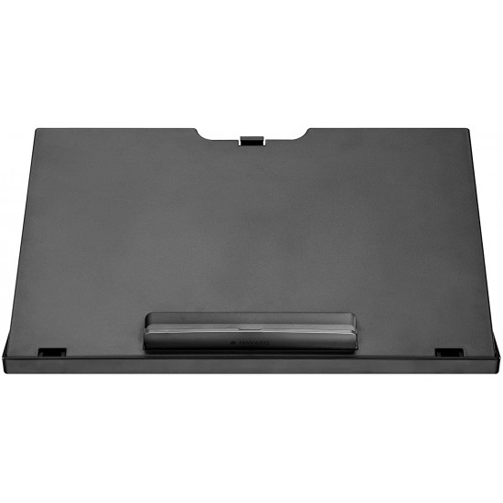 Navaris Ρυθμιζόμενη Βάση Στήριξης Laptop και Tablet από Πλαστικό - Black - 54153.01