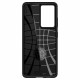 Spigen Samsung Galaxy S21 Ultra Θήκη TPU Rugged Armor - Black Matte