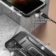 Supcase Samsung Galaxy S21 Ultra Unicorn Beetle Pro Σκληρή Θήκη με Stand - Black