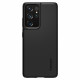Spigen Samsung Galaxy S21 Ultra Thin Fit Σκληρή Θήκη - Black