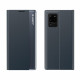 OEM Samsung Galaxy A72 / A72 5G Side Θήκη Βιβλίο - Dark Blue