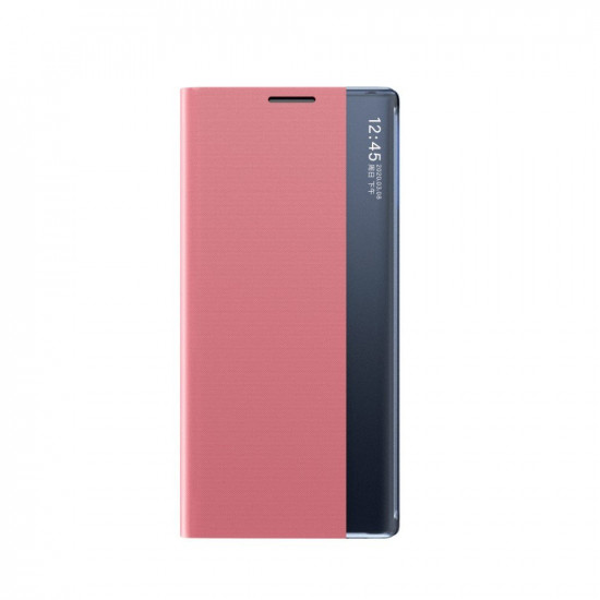 OEM Samsung Galaxy A72 / A72 5G Side Θήκη Βιβλίο - Pink