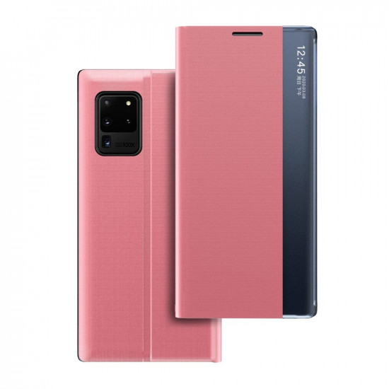 OEM Samsung Galaxy A72 / A72 5G Side Θήκη Βιβλίο - Pink