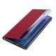 OEM Samsung Galaxy A72 / A72 5G Side Θήκη Βιβλίο - Red
