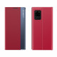 OEM Samsung Galaxy A72 / A72 5G Side Θήκη Βιβλίο - Red