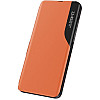 Erbord Samsung Galaxy A72 / A72 5G Θήκη Βιβλίο - Orange