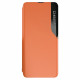 Erbord Samsung Galaxy A72 / A72 5G Θήκη Βιβλίο - Orange