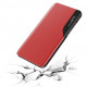 Erbord Samsung Galaxy A72 / A72 5G Θήκη Βιβλίο - Red