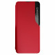 Erbord Samsung Galaxy A72 / A72 5G Θήκη Βιβλίο - Red
