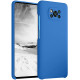 KW Xiaomi Poco X3 NFC / Poco X3 Pro Θήκη Σιλικόνης Rubber TPU - Surf Blue - 54345.189
