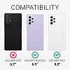 KW Samsung Galaxy A52 / A52 5G / A52s 5G Θήκη Σιλικόνης TPU - Moss Green - 54346.169