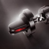 Joyroom Mini Folding Metal Gravity Holder - Universal Βάση Αυτοκινήτου Αεραγωγού - Black - JR-ZS211