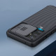 Nillkin Samsung Galaxy A52 / A52 5G / A52s 5G CamShield Σκληρή Θήκη με Κάλυμμα για την Κάμερα - Black