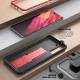 Supcase Samsung Galaxy S21 Unicorn Beetle Pro Σκληρή Θήκη με Stand - Red