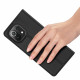 Dux Ducis Xiaomi Mi 11 Lite / Mi 11 Lite 5G Flip Stand Case Θήκη Βιβλίο - Black