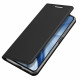 Dux Ducis Xiaomi Mi 11 Lite / Mi 11 Lite 5G Flip Stand Case Θήκη Βιβλίο - Black