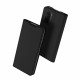 Dux Ducis Xiaomi Poco F3 / Mi 11i Flip Stand Case Θήκη Βιβλίο - Black