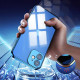 Joyroom iPhone 12 Pro Max Beauty Series TPU Case Λεπτή Θήκη Σιλικόνης - Διάφανη / Blue