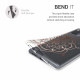 KW Xiaomi Redmi Note 10 Pro Θήκη Σιλικόνης TPU Design Flower Twins - Rose Gold / Διάφανη - 54559.01