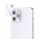 Joyroom iPhone 12 Pro Max Mirror Series 9H Αντιχαρακτικό Γυαλί για την Κάμερα - Διάφανο - JR-PF731
